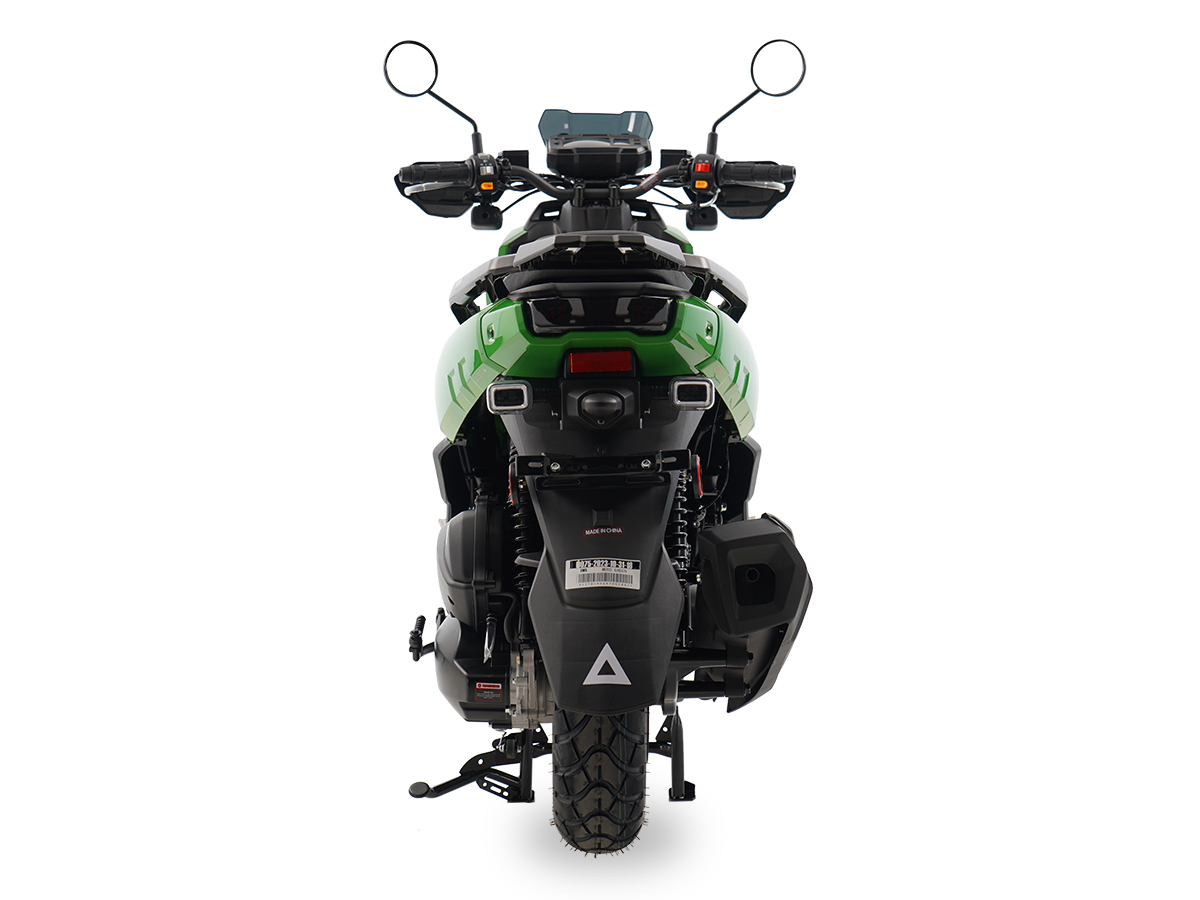 Ice Bear TANK (PMZ150-1) 150cc Scooter For Sale | Arlington